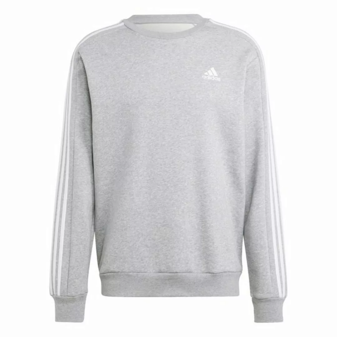 adidas Performance Fleecepullover adidas Herren Pullover Essentials 3-Strei günstig online kaufen