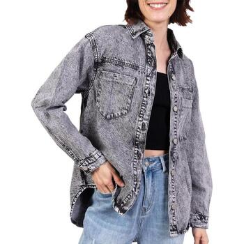 Monday Premium  Blusen LV256-GRY günstig online kaufen