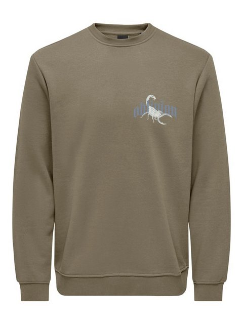 ONLY & SONS Sweatshirt ONSPATRICK (1-tlg) günstig online kaufen