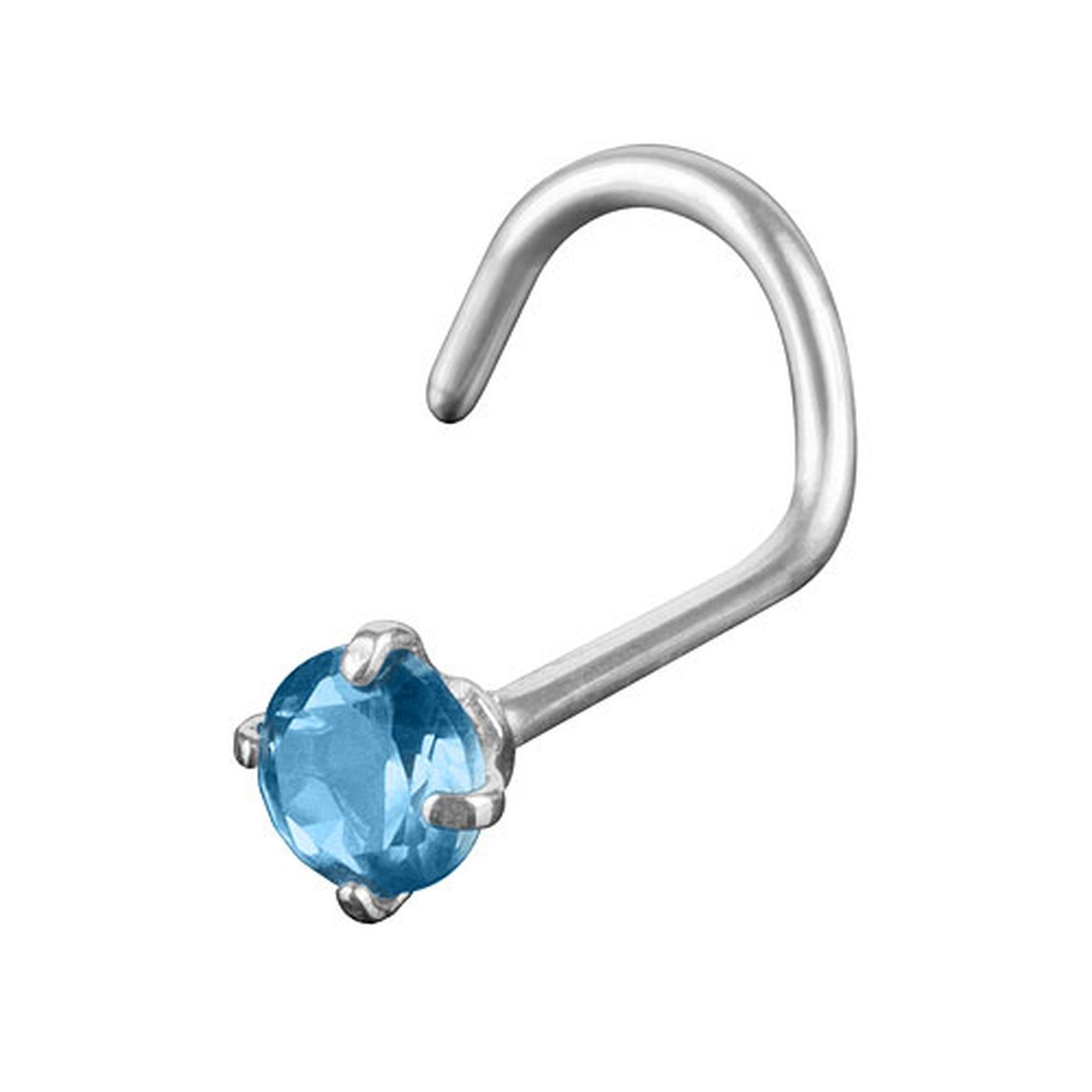 Taffstyle Nasenpiercing Piercing Nase Ohr Lippe günstig online kaufen