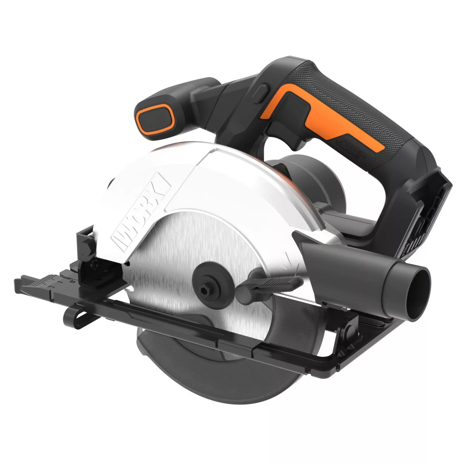 Worx Akku-Kreissäge WX526.9 Solo günstig online kaufen