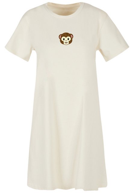 emoji couture T-Shirt Smiling monkey furry face Premium Qualität günstig online kaufen