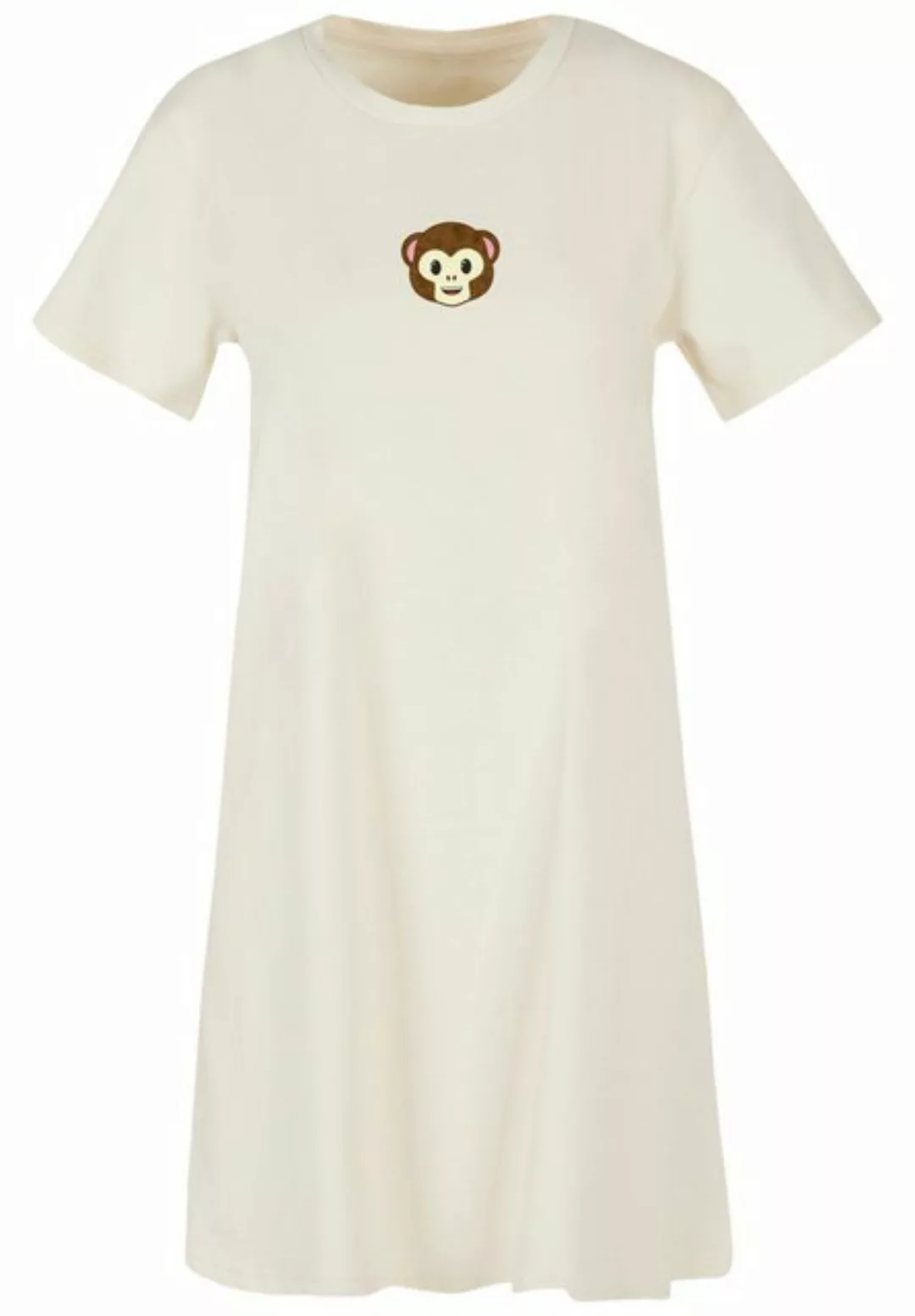 emoji couture T-Shirt Smiling monkey furry face Premium Qualität günstig online kaufen