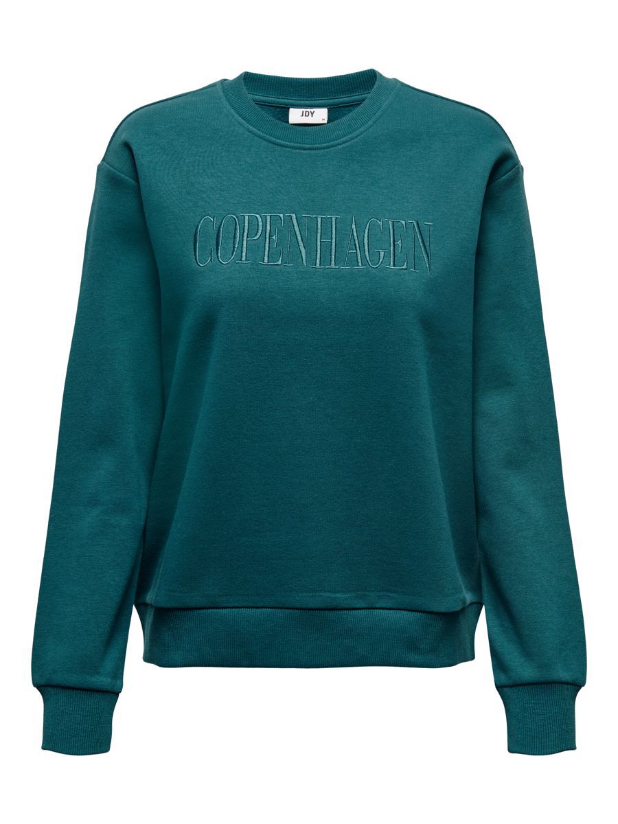 ONLY Statement Sweatshirt Damen Grün günstig online kaufen