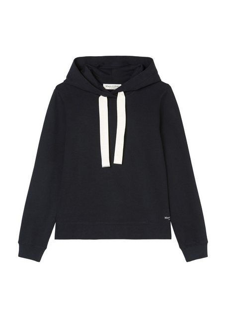 Marc O'Polo Sweatjacke Hoody MARC O ´POLO blau günstig online kaufen