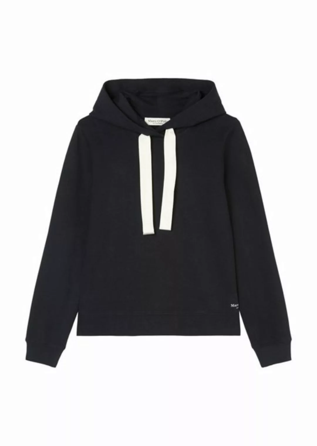 Marc O'Polo Sweatjacke Hoody MARC O ´POLO blau günstig online kaufen