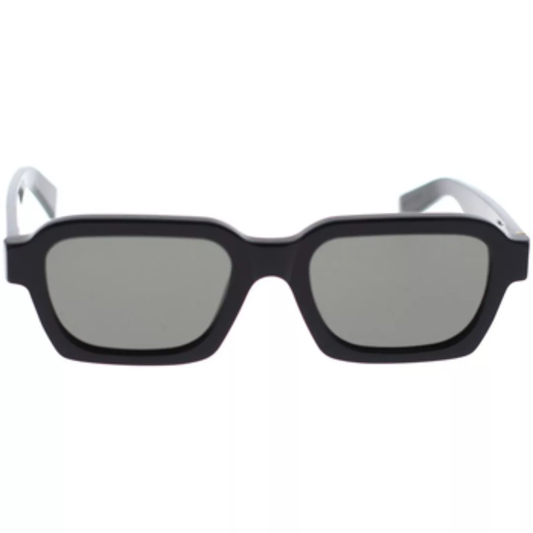 Retrosuperfuture  Sonnenbrillen Caro Schwarz NJS Sonnenbrille günstig online kaufen