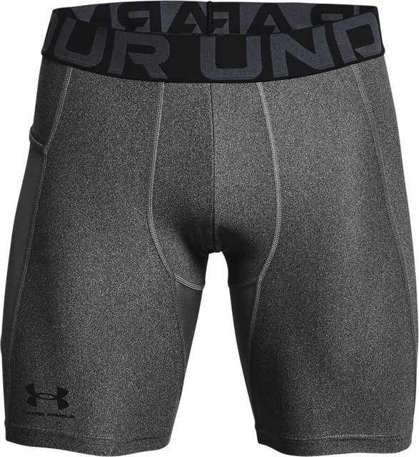 Under Armour® Laufshorts UA HG ARMOUR SHORTS CARBON HEATHER günstig online kaufen