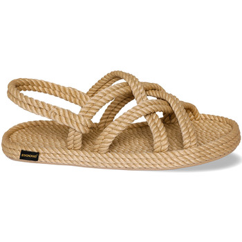 Bohonomad  Sandalen BODRUM-BASSO-BEIGE günstig online kaufen