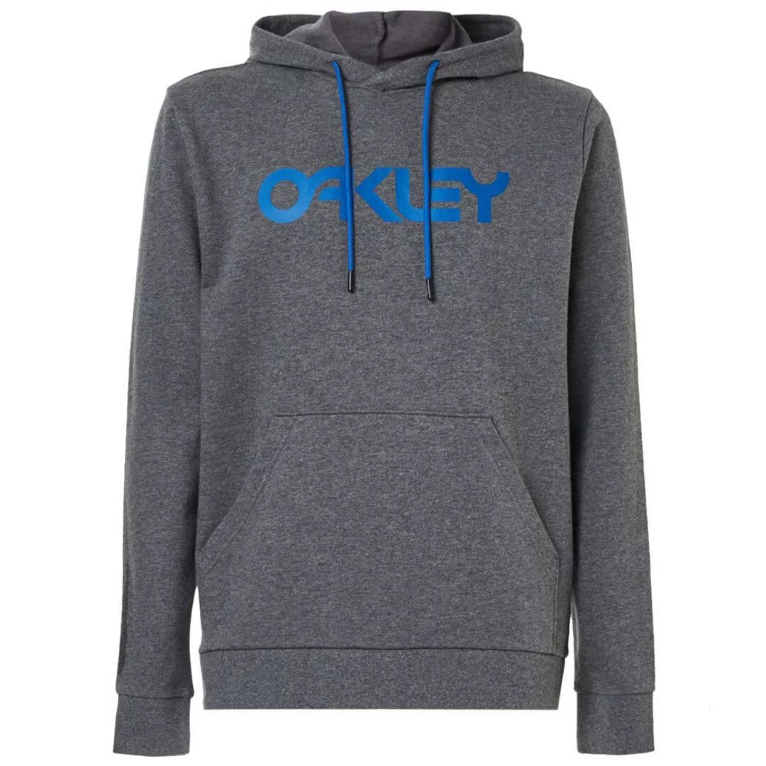 Oakley Apparel B1b 2.0 Kapuzenpullover XS New Athletic Grey / Ozone günstig online kaufen