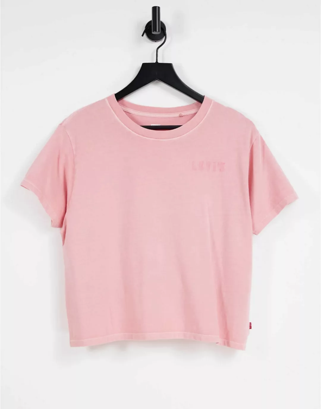 Levi´s ® Graphic Varsity Kurzarm T-shirt XS Serif Outline Chesthit Garment günstig online kaufen