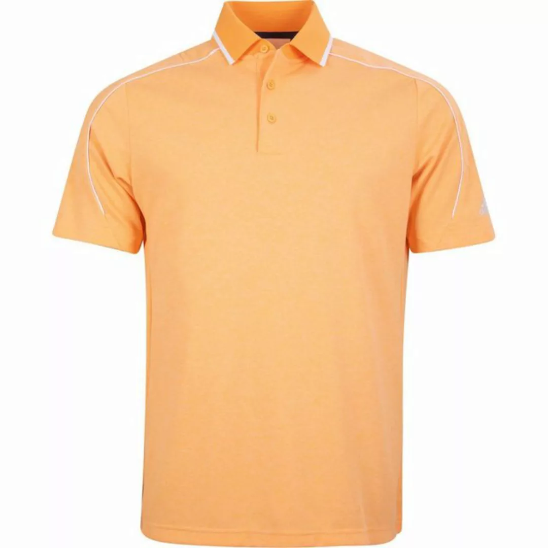 adidas Sportswear Poloshirt Adidas No Show Polo Orange/White günstig online kaufen