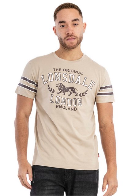 Lonsdale T-Shirt Lonsdale Herren T-Shirt Brouster günstig online kaufen