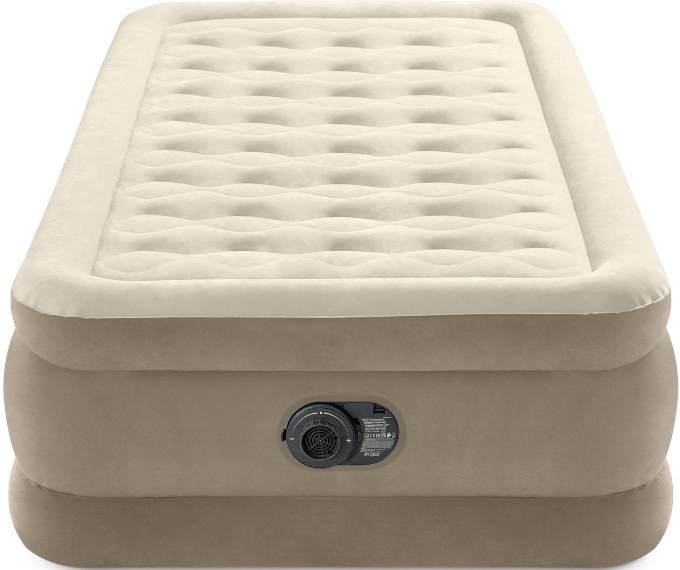 Intex Luftbett Indoor Luftbett Twin Deluxe günstig online kaufen