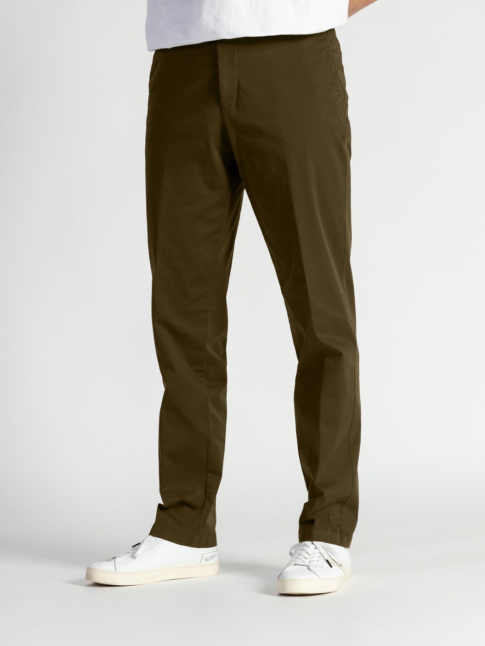 TwoMates Chinohose Chinohose Herren Regular Fit günstig online kaufen