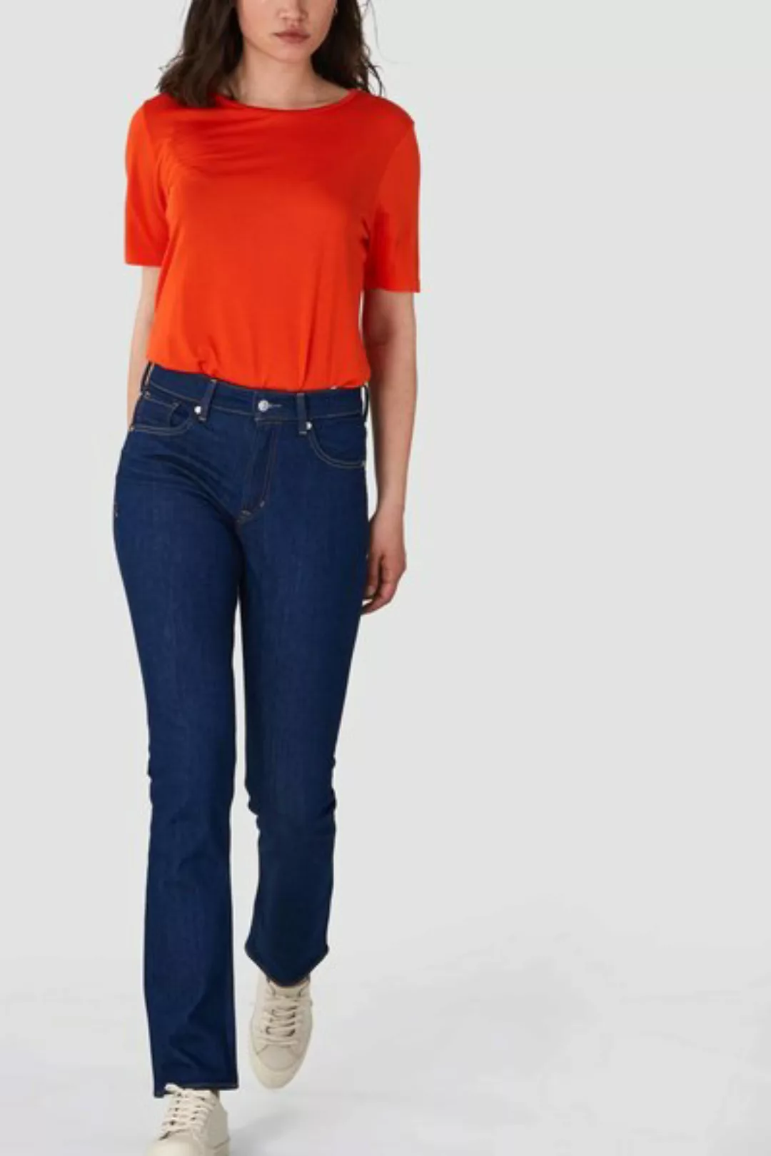 Jeans - Yama - Ronald Rinse Coolmax günstig online kaufen