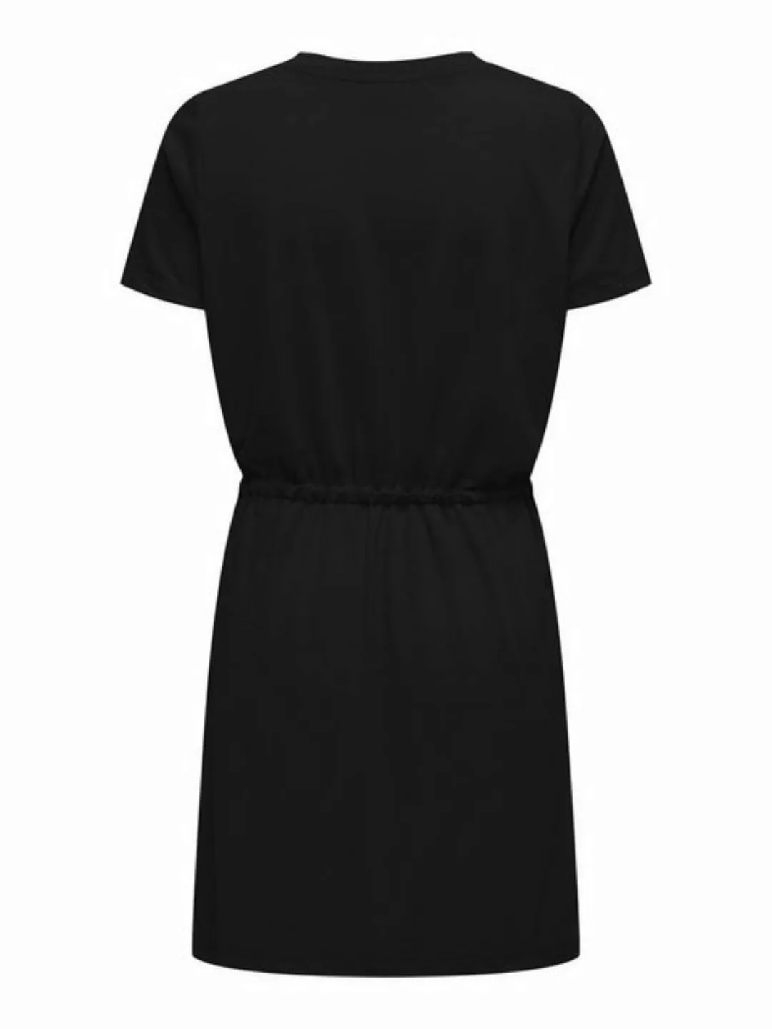 JACQUELINE de YONG Shirtkleid Leichtes Stoff Sommer Kleid mit Bindeband (mi günstig online kaufen