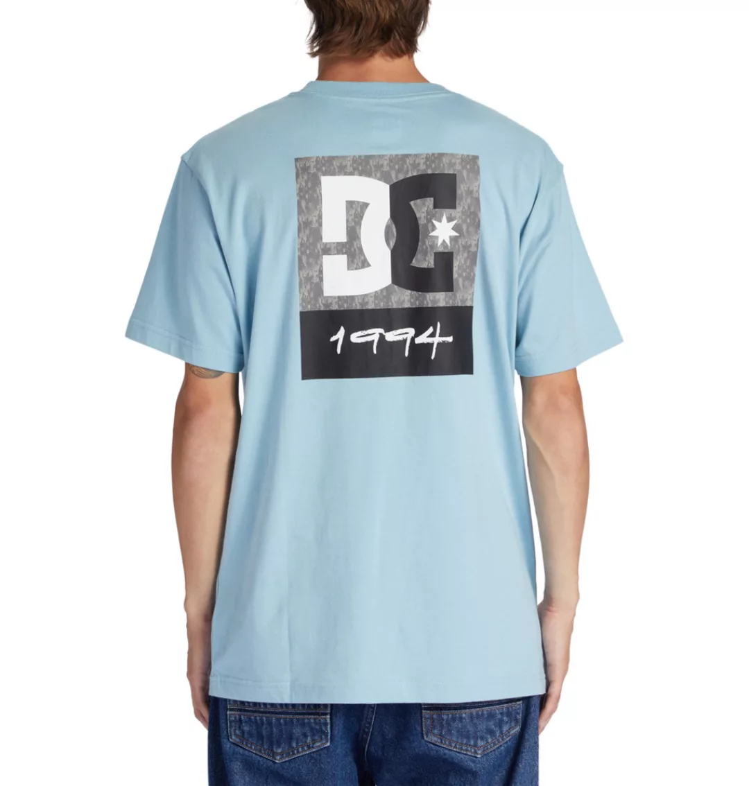 DC Shoes T-Shirt DC Split Star günstig online kaufen