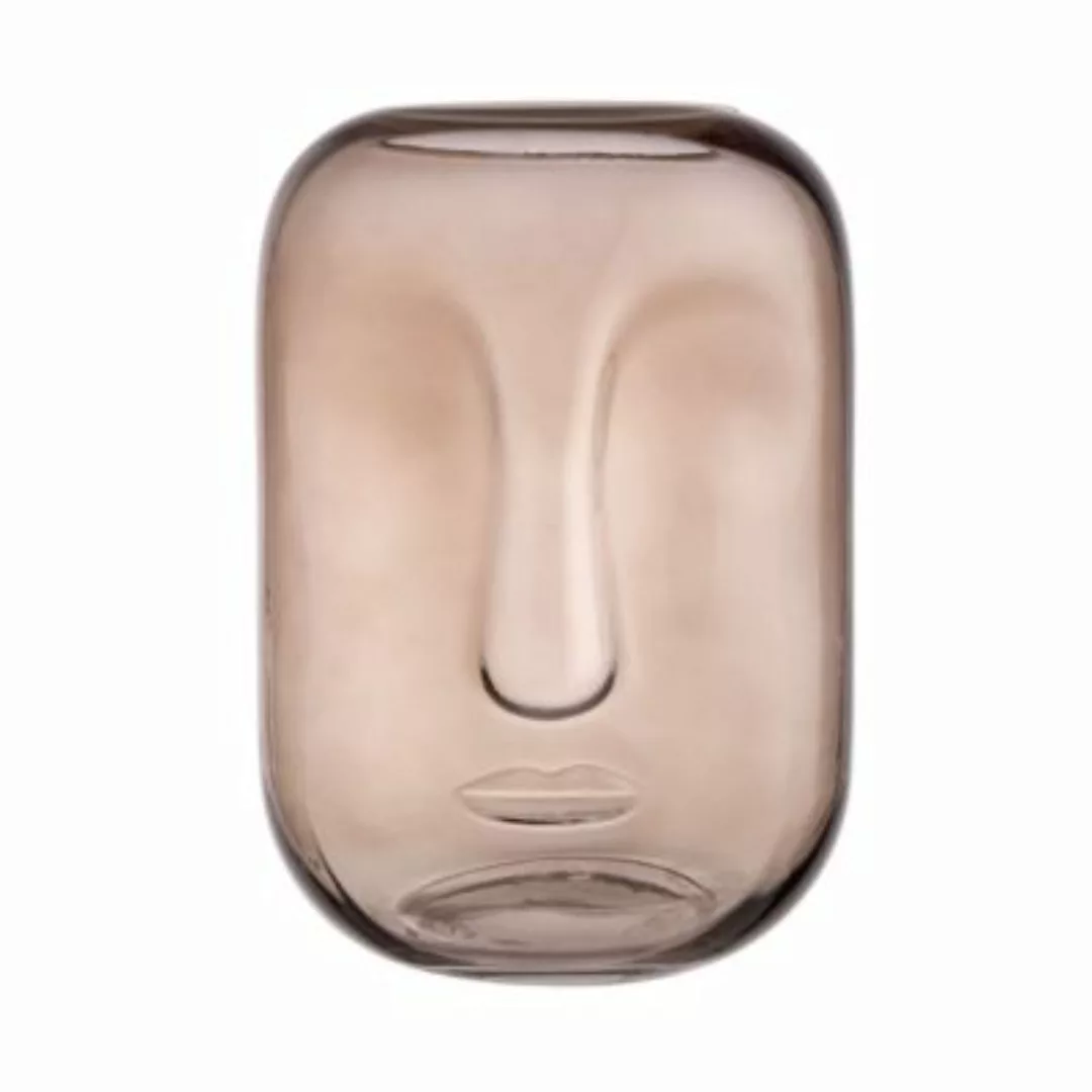 ANOKI Vase mit Gesicht Höhe 25cm günstig online kaufen