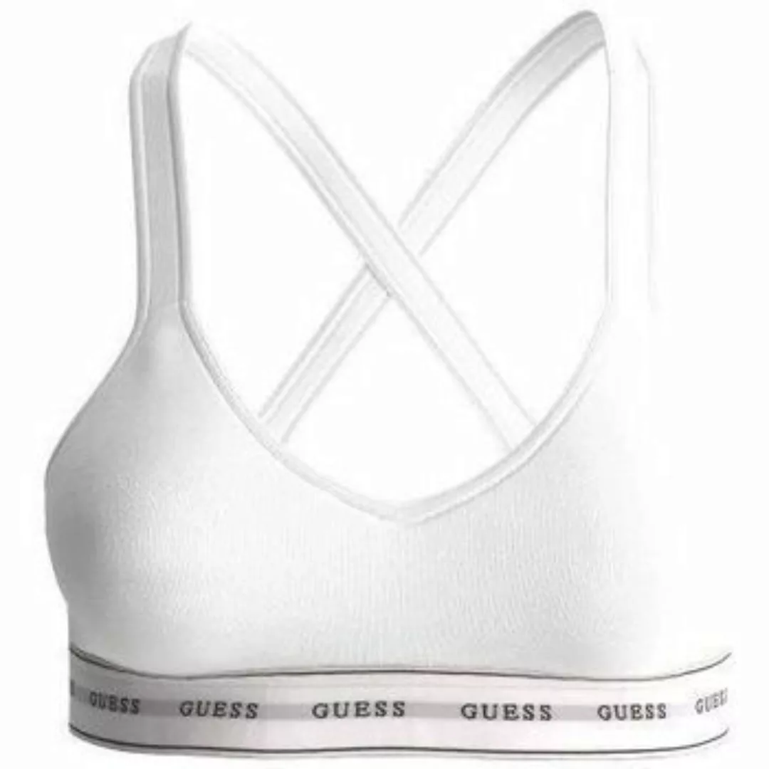 Guess  Tank Top O1GC15 KBBU1CARRIE-BIANCO günstig online kaufen