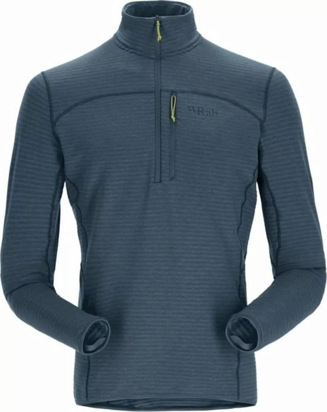 Rab Fleecepullover Ascendor Light Pull-On günstig online kaufen