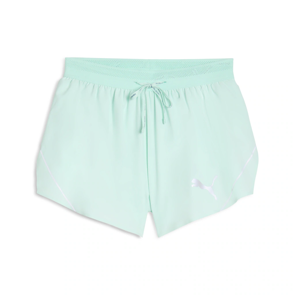 PUMA Laufshorts "RACEDAY ULTRAWEAVE 3" Split Shorts Damen" günstig online kaufen