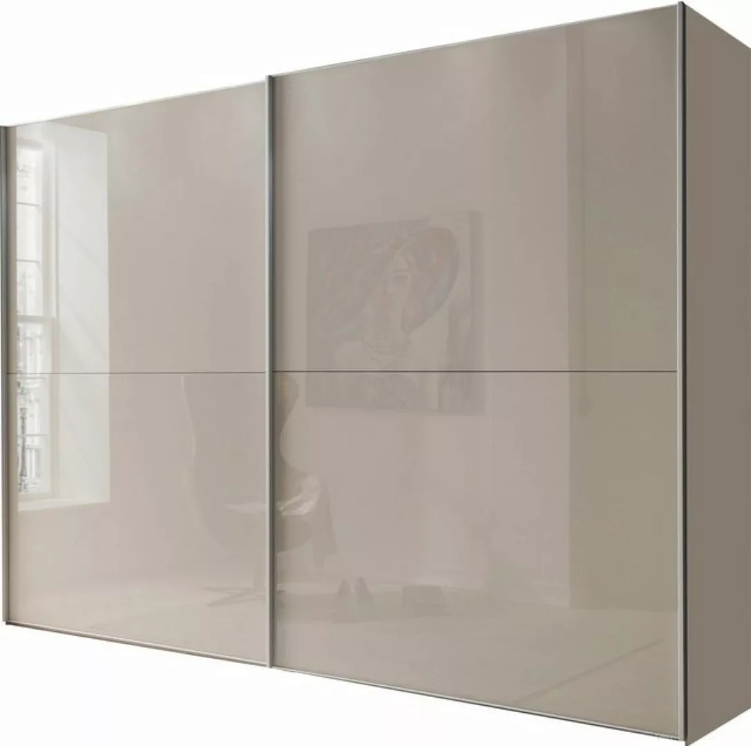 WIEMANN Schwebetürenschrank "Orion", Glasfront günstig online kaufen