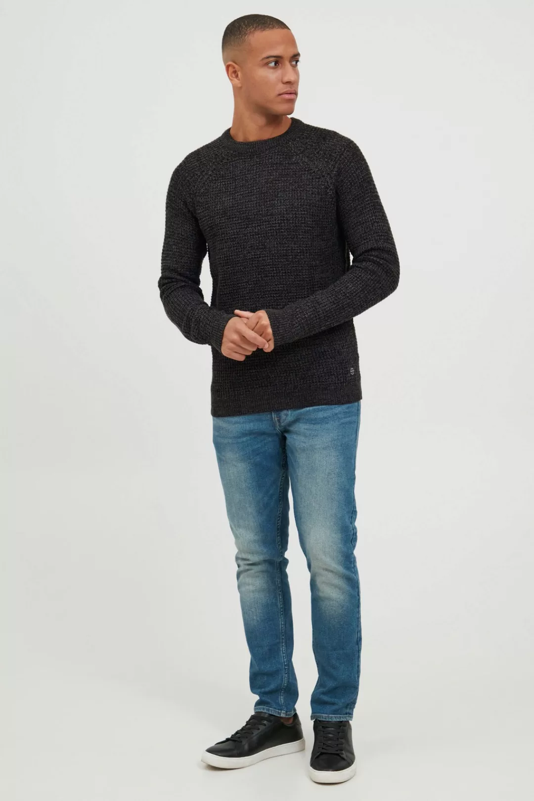 Blend Strickpullover "BLEND BHCarrizal" günstig online kaufen