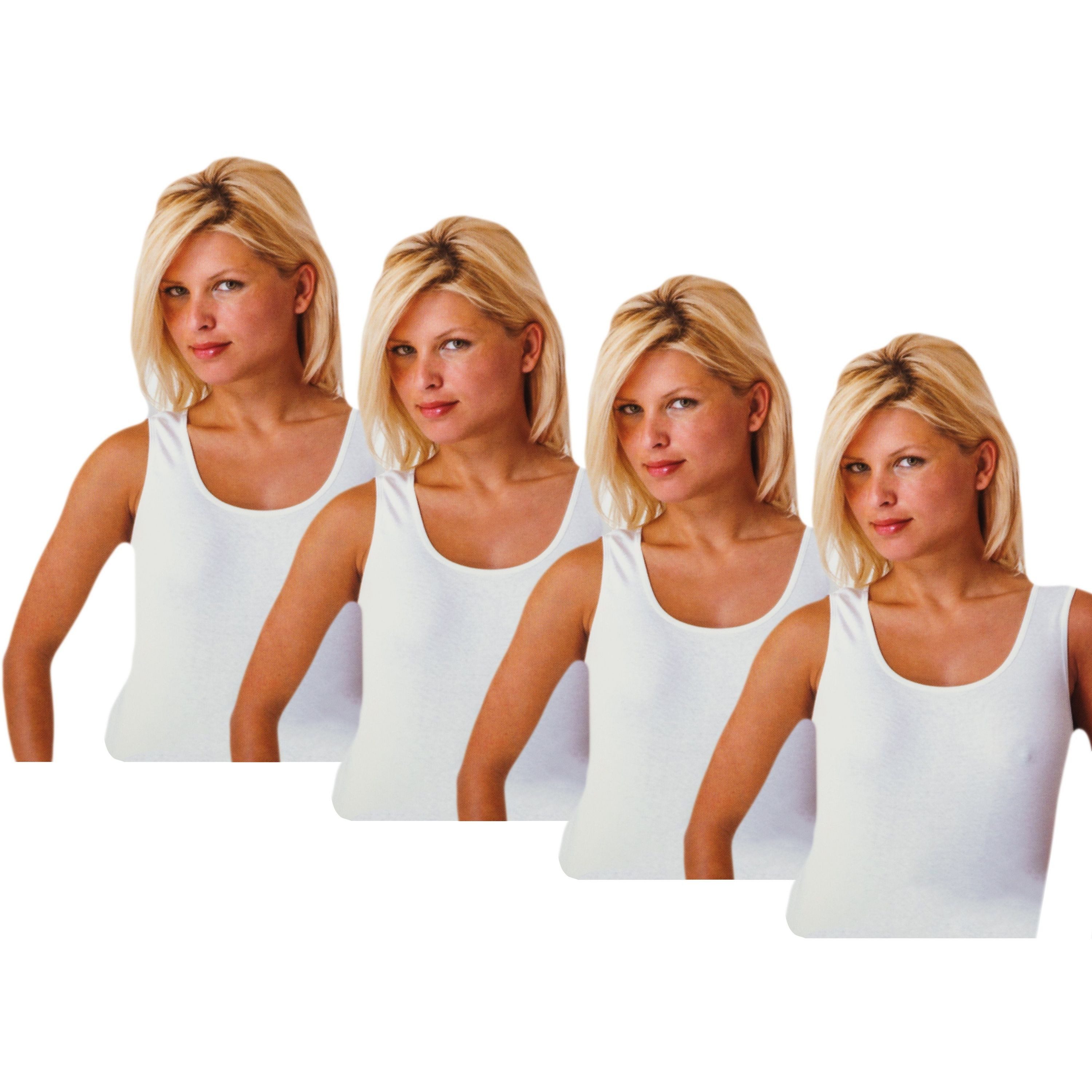 TEXEMP Tanktop 2 bis 6 Damen günstig online kaufen