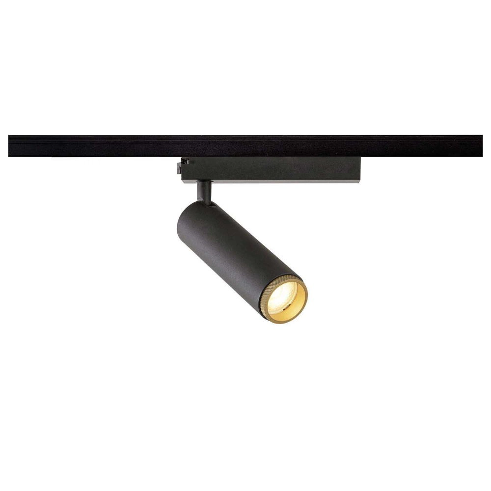 LED 1-Phasen Schienensystem Spot Grip! M in Schwarz und Gold 20W 1900lm 300 günstig online kaufen