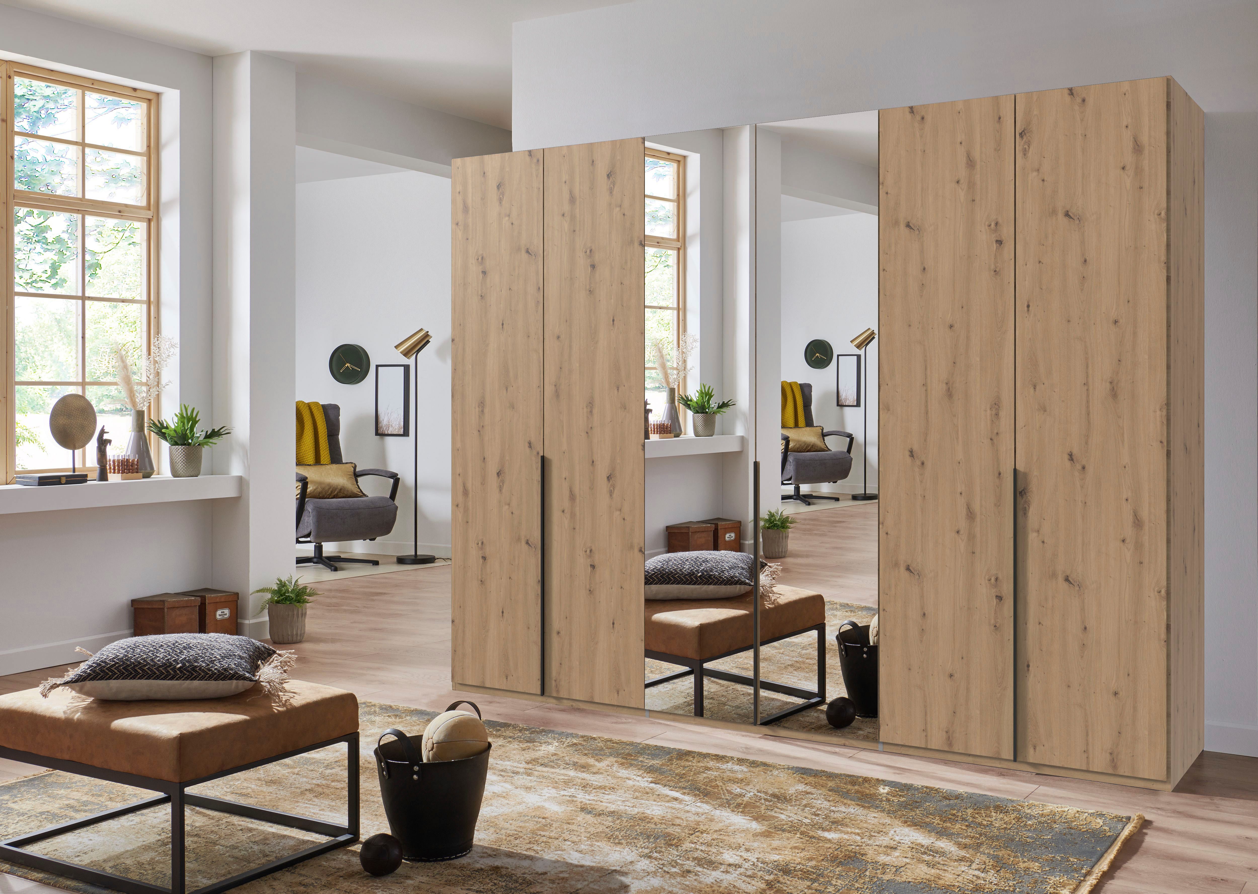 Wimex Kleiderschrank "Mugano, in vielen Breiten, 208 oder 236cm hoch, Made günstig online kaufen