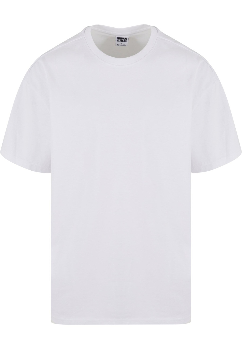 URBAN CLASSICS T-Shirt "Urban Classics UC Weavy Logo Heavy Oversized Tee", günstig online kaufen