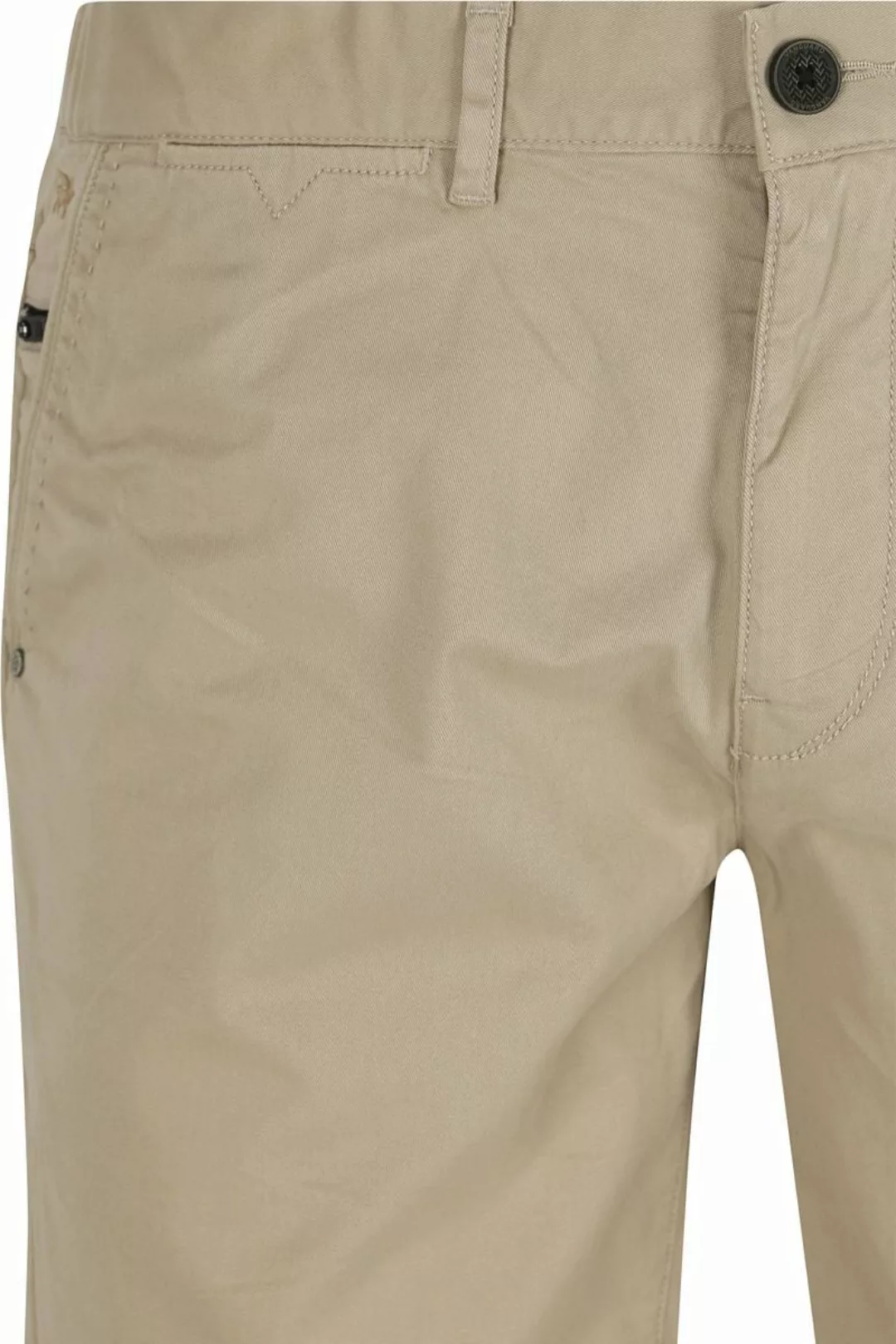 Vanguard V65 Short Fine Twill Beige - Größe 34 günstig online kaufen