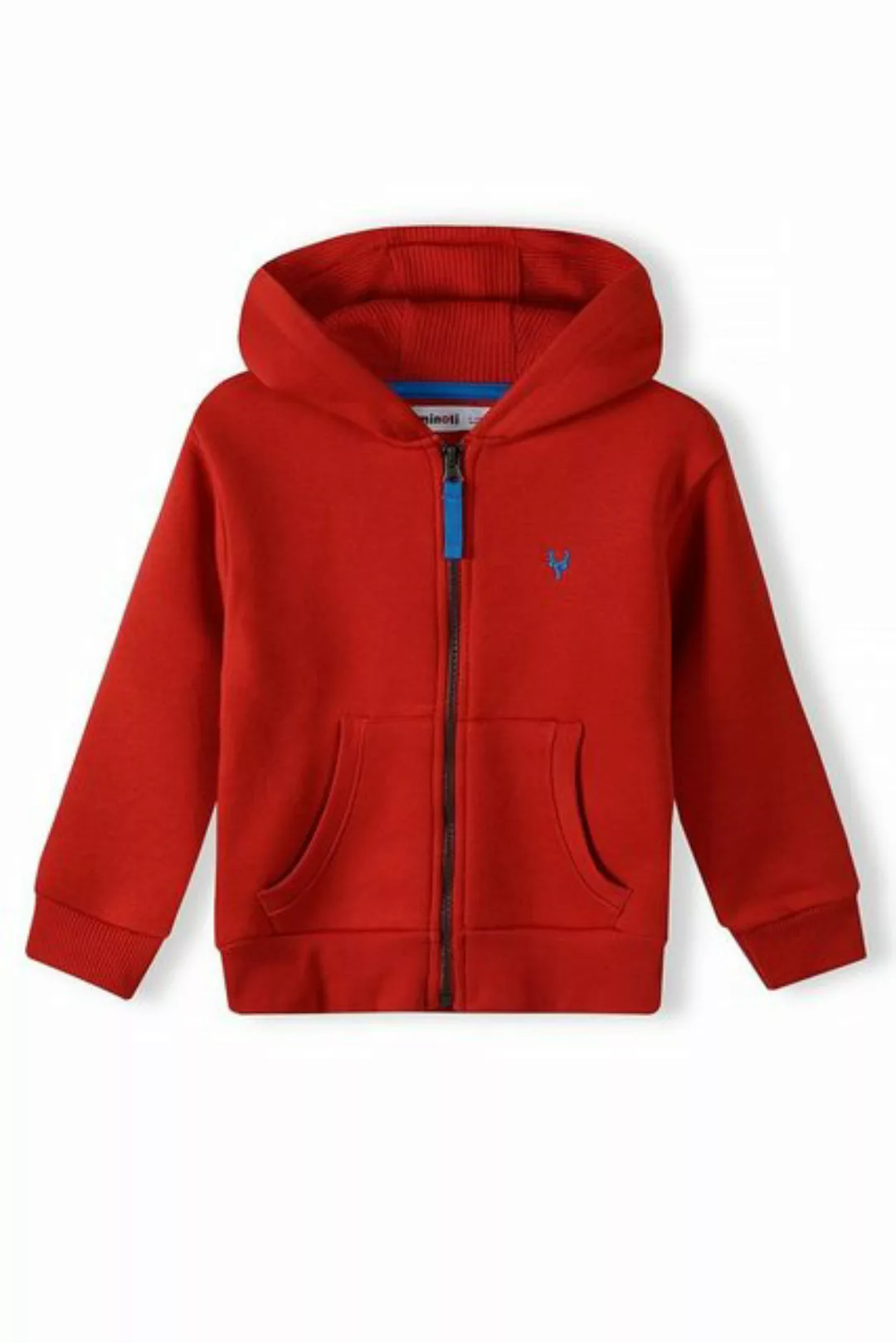 MINOTI Kapuzensweatshirt mit Stickerei (12m-14y) günstig online kaufen