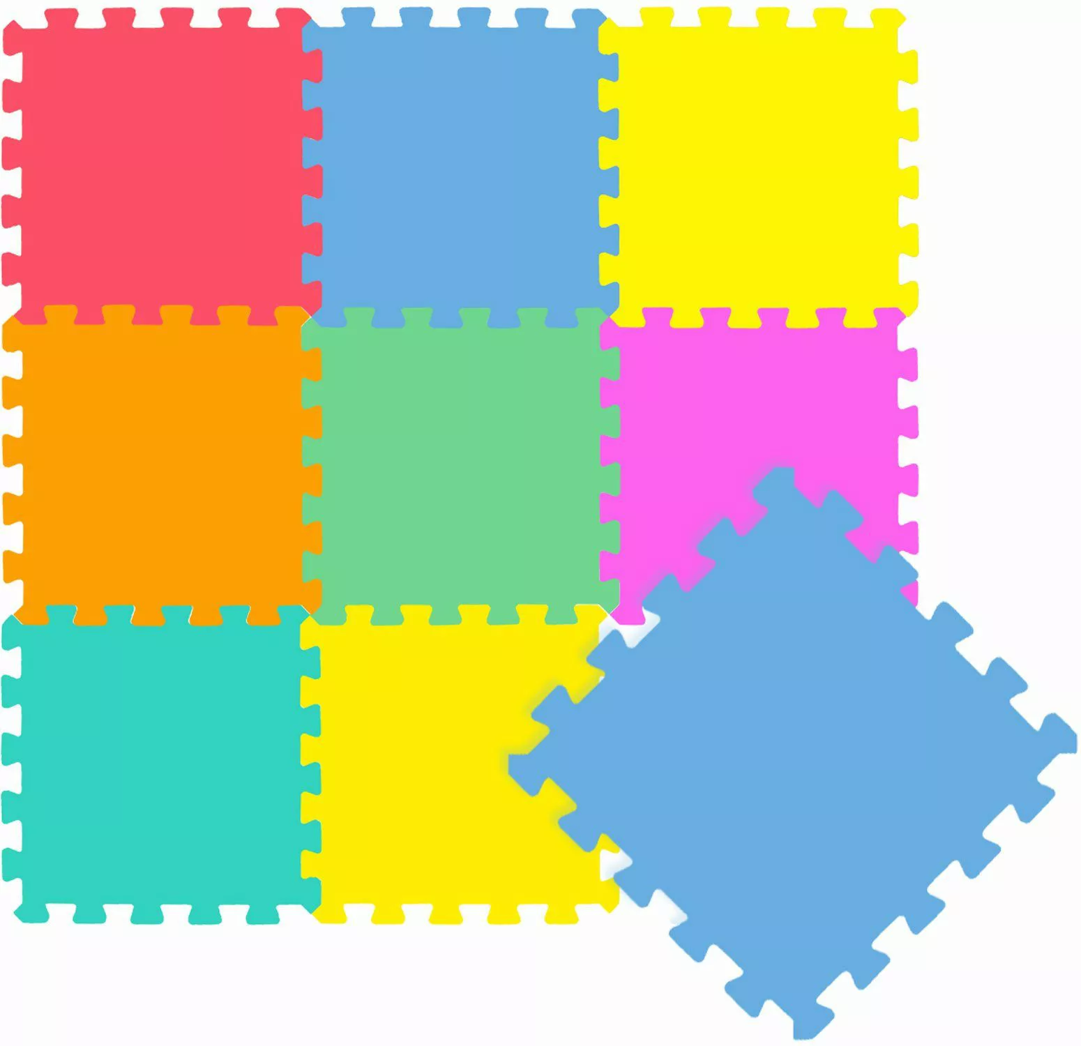 LittleTom Puzzlematte ab dem 1. Tag günstig online kaufen
