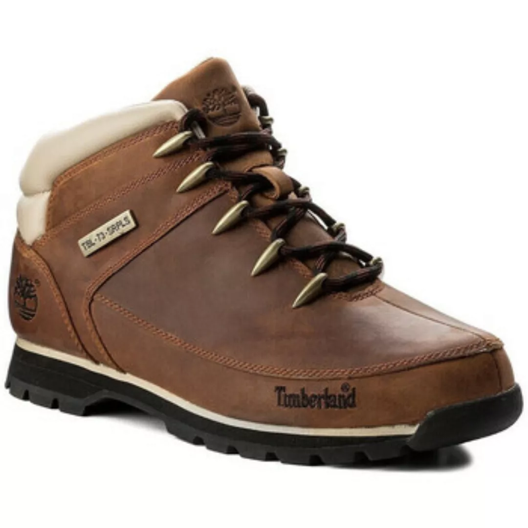 Timberland Schnürboots "EURO SPRINT MID LACE UP BOOT", Winterstiefel, Schnü günstig online kaufen