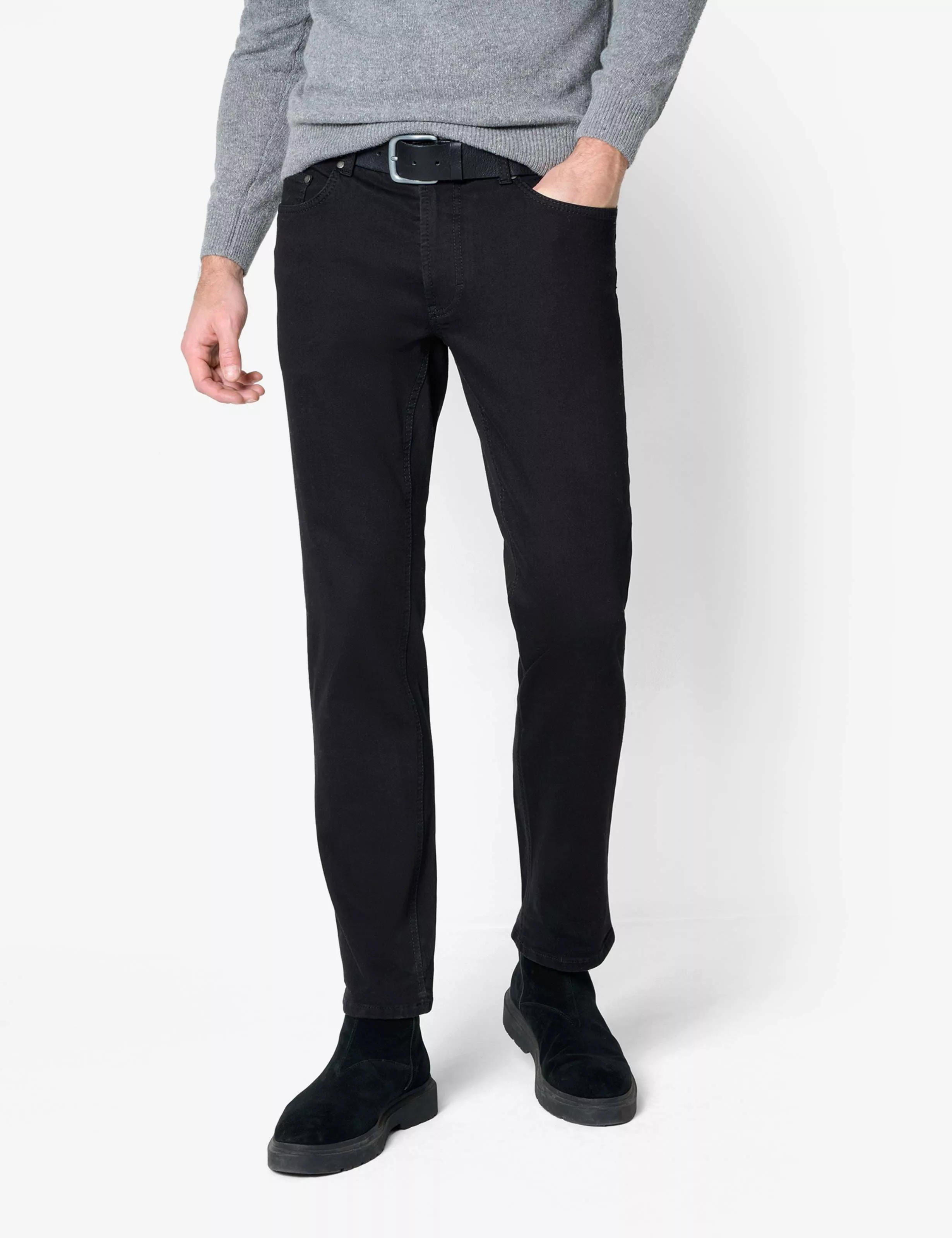 EUREX by BRAX 5-Pocket-Jeans "Style CARLOS" günstig online kaufen