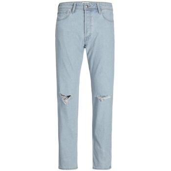 Jack & Jones  Slim Fit Jeans 12270853-BLD günstig online kaufen