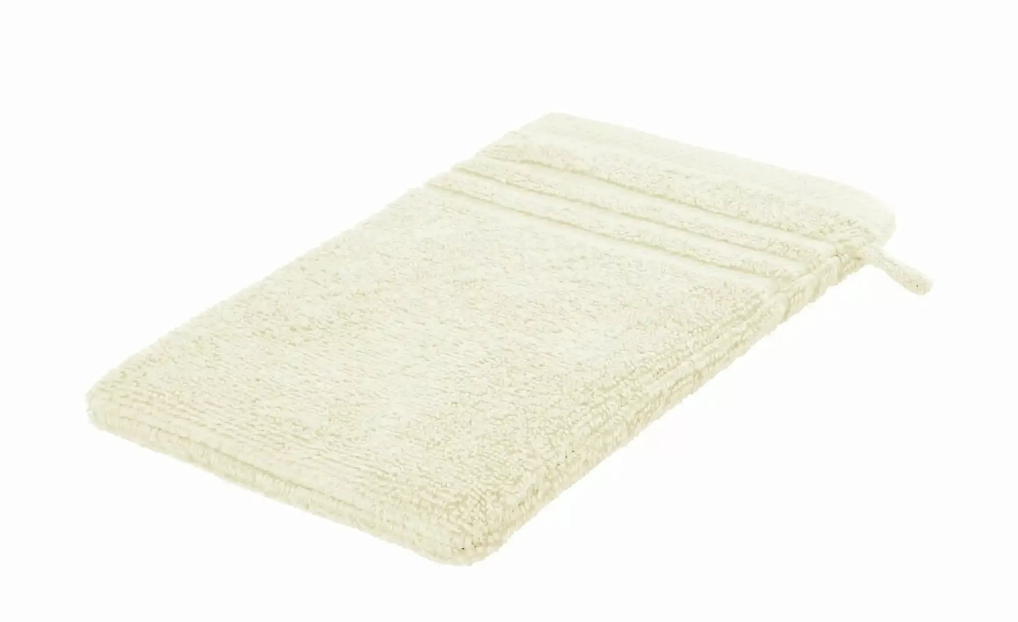 como Waschhandschuh  Soft Cotton ¦ creme ¦ Maße (cm): B: 16 Badtextilien > günstig online kaufen