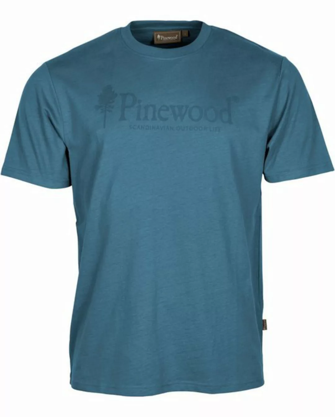 Pinewood T-Shirt T-Shirt Outdoor Life günstig online kaufen