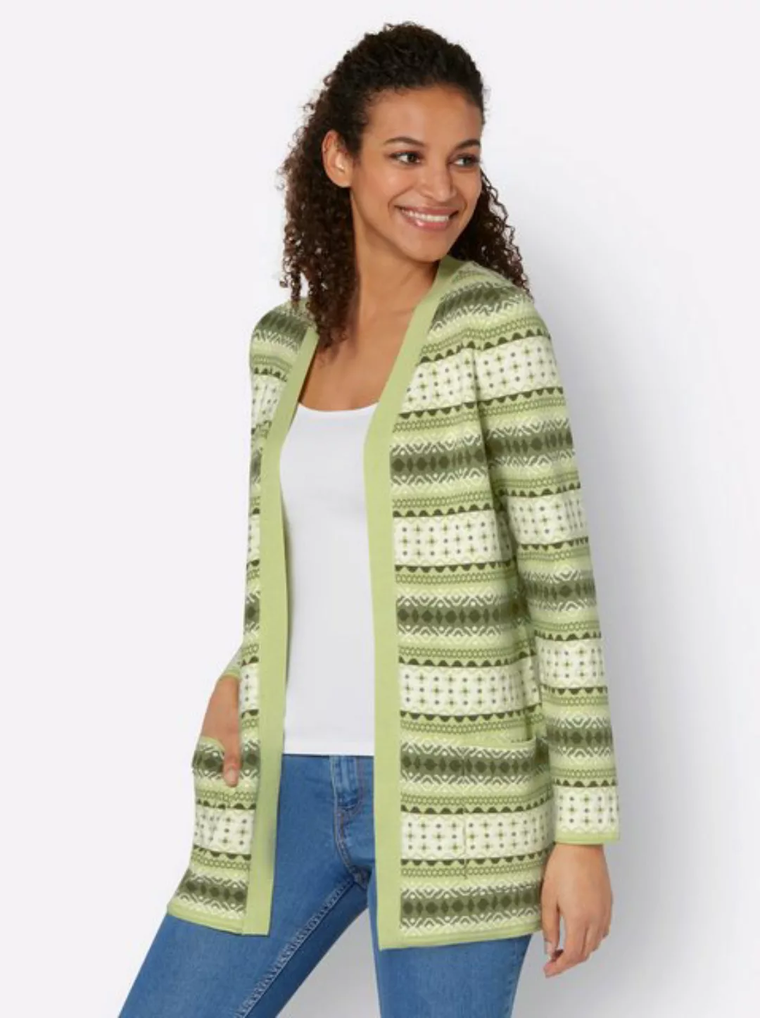 Witt Strickpullover Strickjacke günstig online kaufen