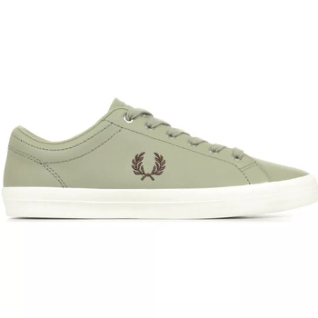 Fred Perry  Sneaker Baseline Leather günstig online kaufen