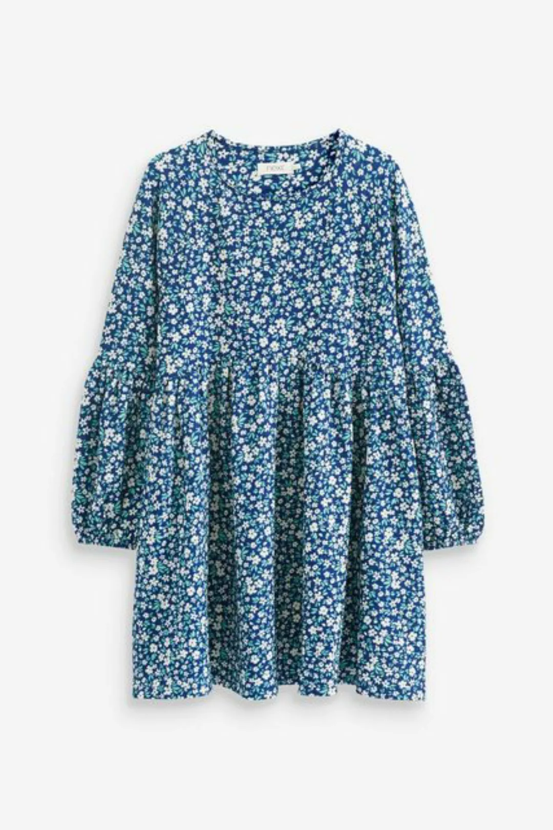 Next Jerseykleid Langärmeliges Kleid (1-tlg) günstig online kaufen