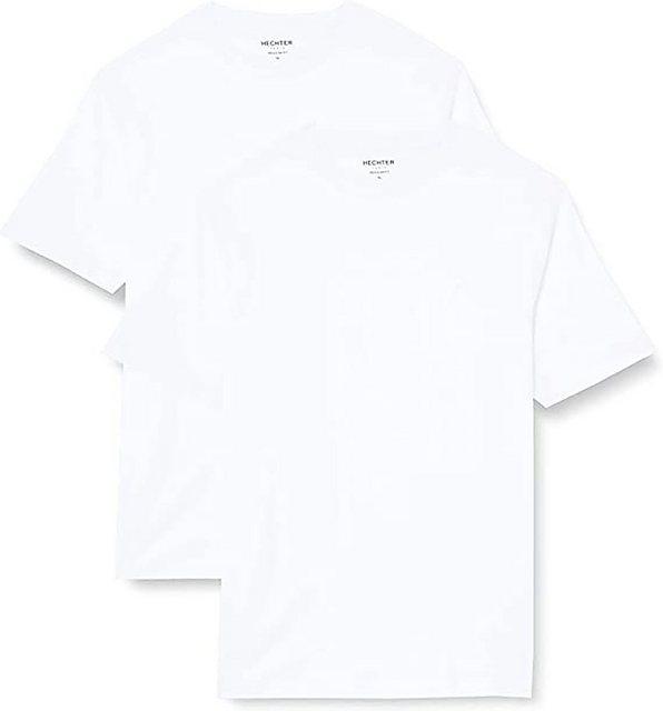 HECHTER PARIS T-Shirt 76010-100902 Doppelpack günstig online kaufen