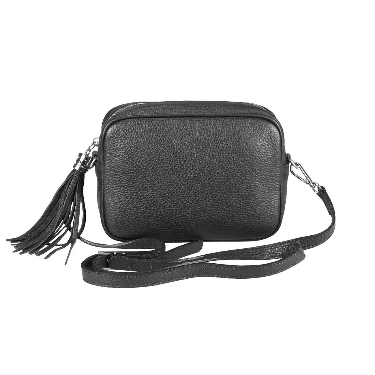 ITALYSHOP24 Schultertasche Made in Italy Damen günstig online kaufen