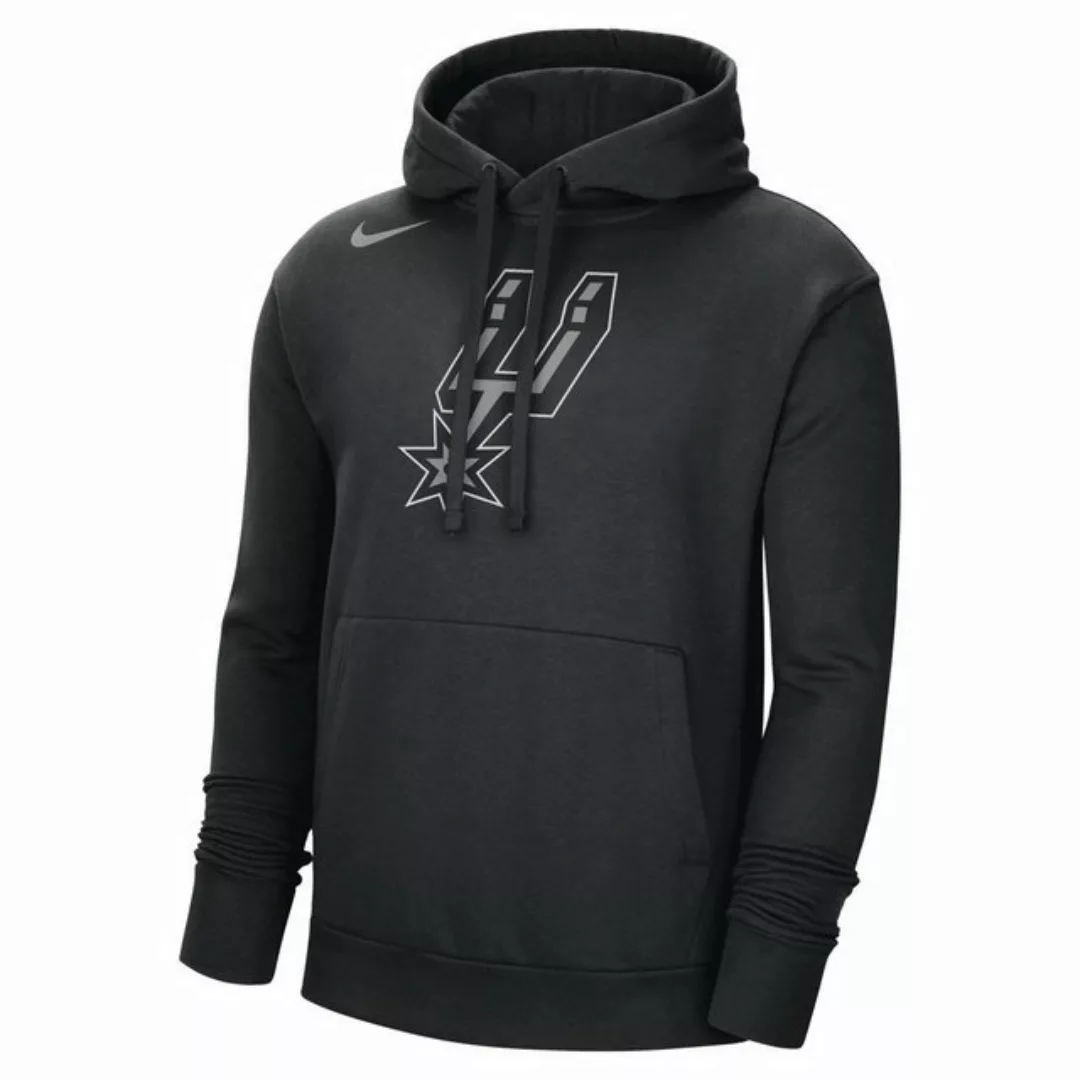Nike Hoodie Herren Hoodie NBA SAN ANTONIO SPURS (1-tlg) günstig online kaufen