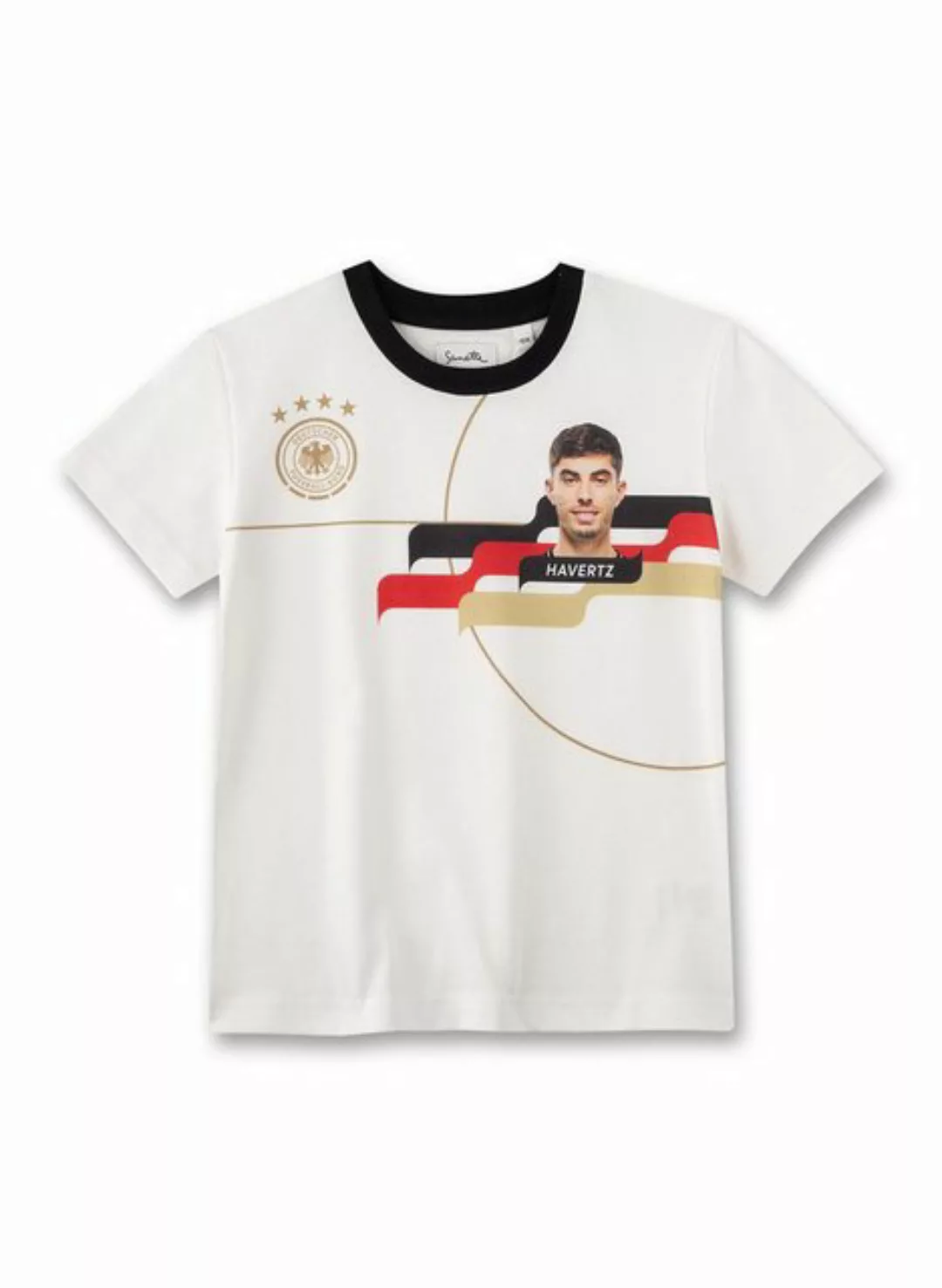Sanetta T-Shirt Fußball T-Shirt, Havertz günstig online kaufen