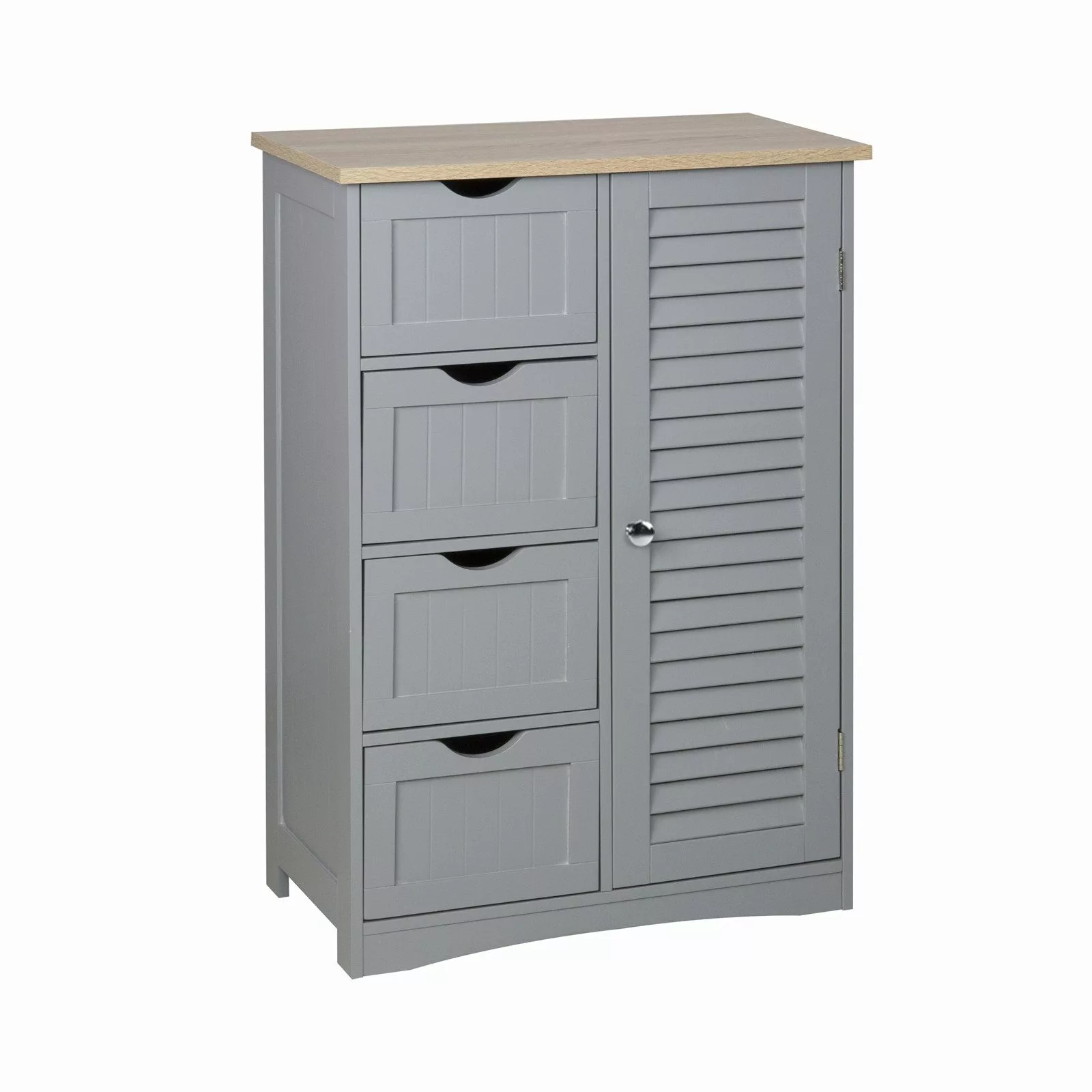 HTI-Line Midischrank Badezimmerschrank Sarah (1-St., 1 günstig online kaufen