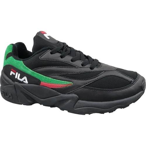 Fila 94 Low Schuhe EU 44 Black / Green günstig online kaufen