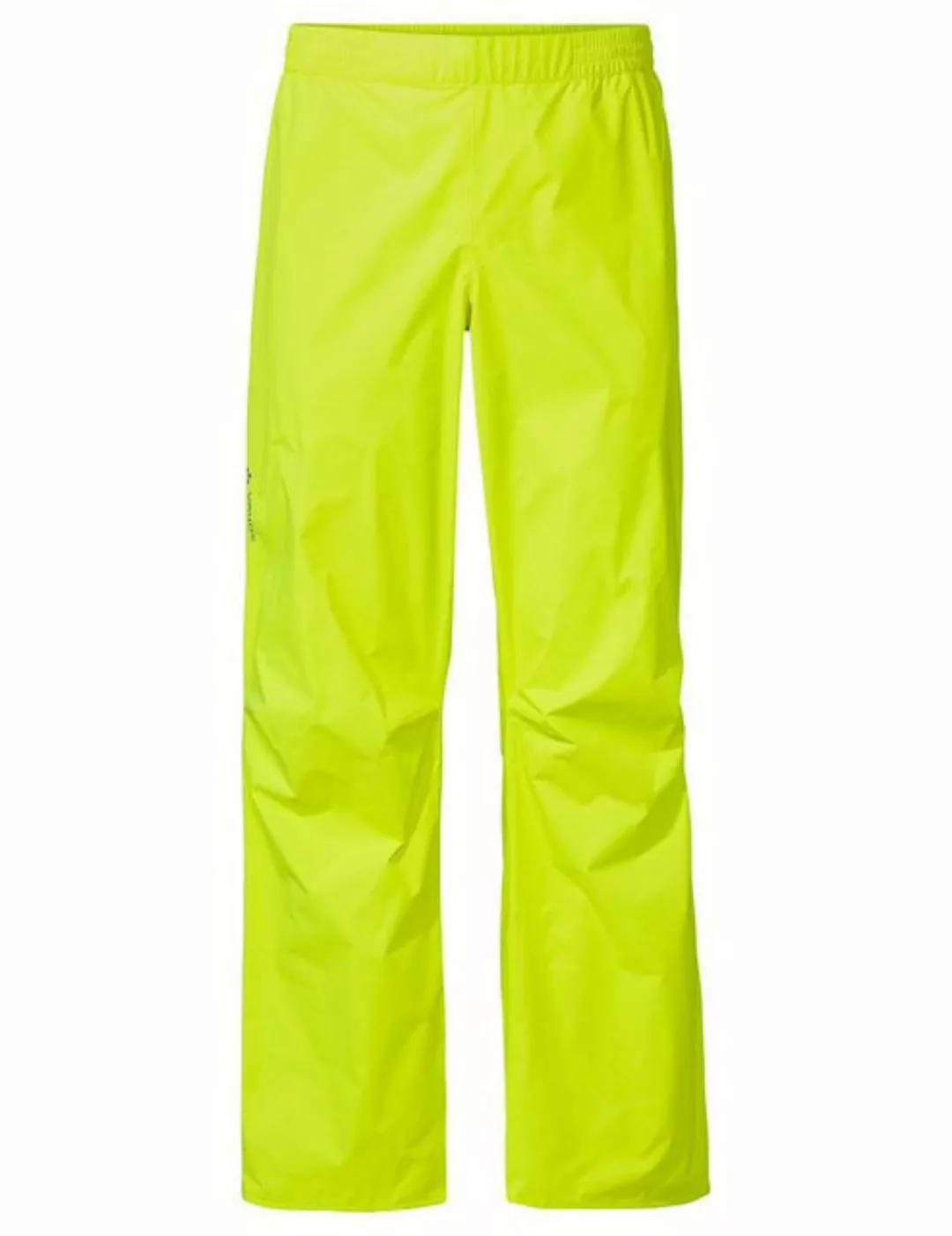 VAUDE Funktionshose Men's Drop Pants II (1-tlg) Grüner Knopf günstig online kaufen